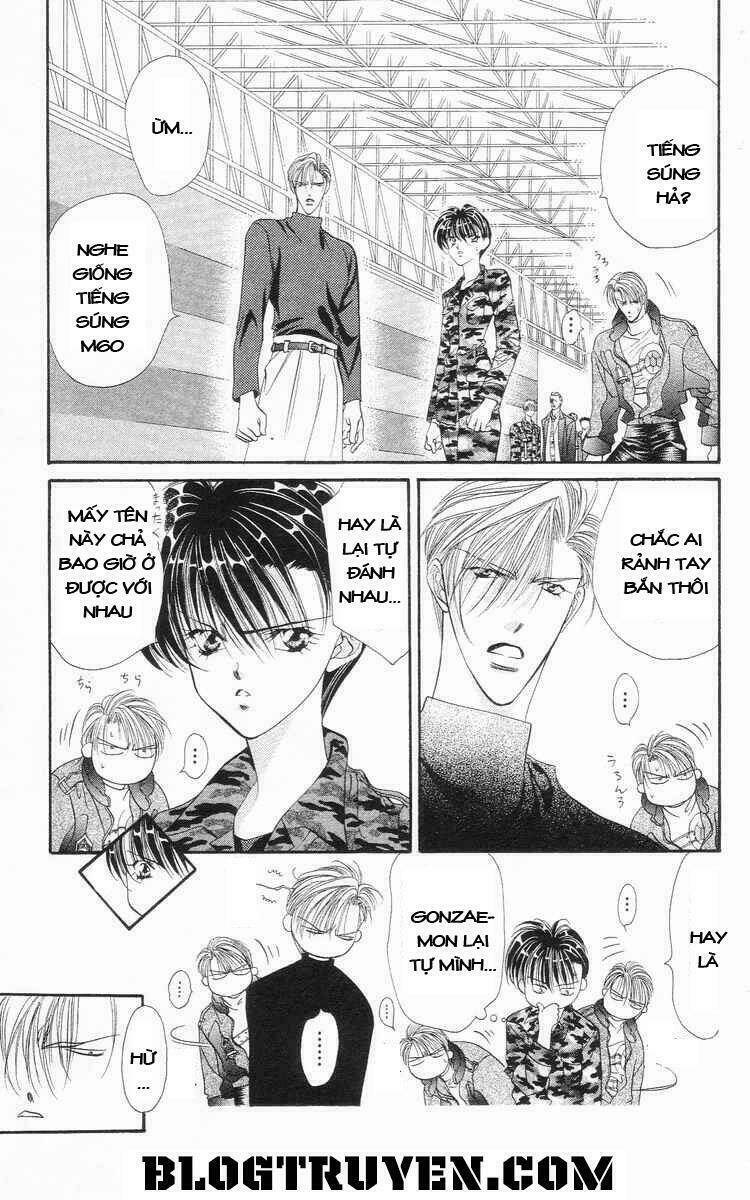 Tokyo Crazy Paradise: Chapter 96