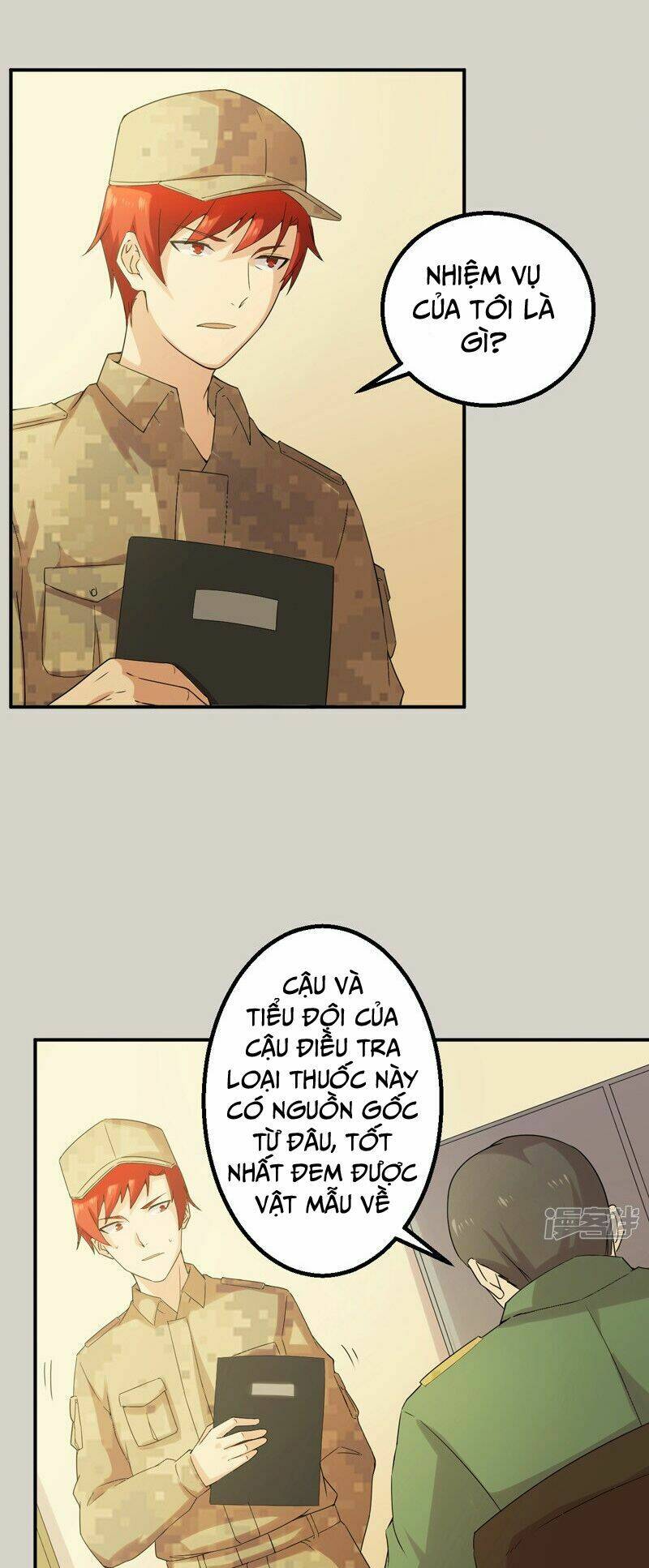 Siêu Cấp Bảo An Tại Đô Thị: Chapter 50