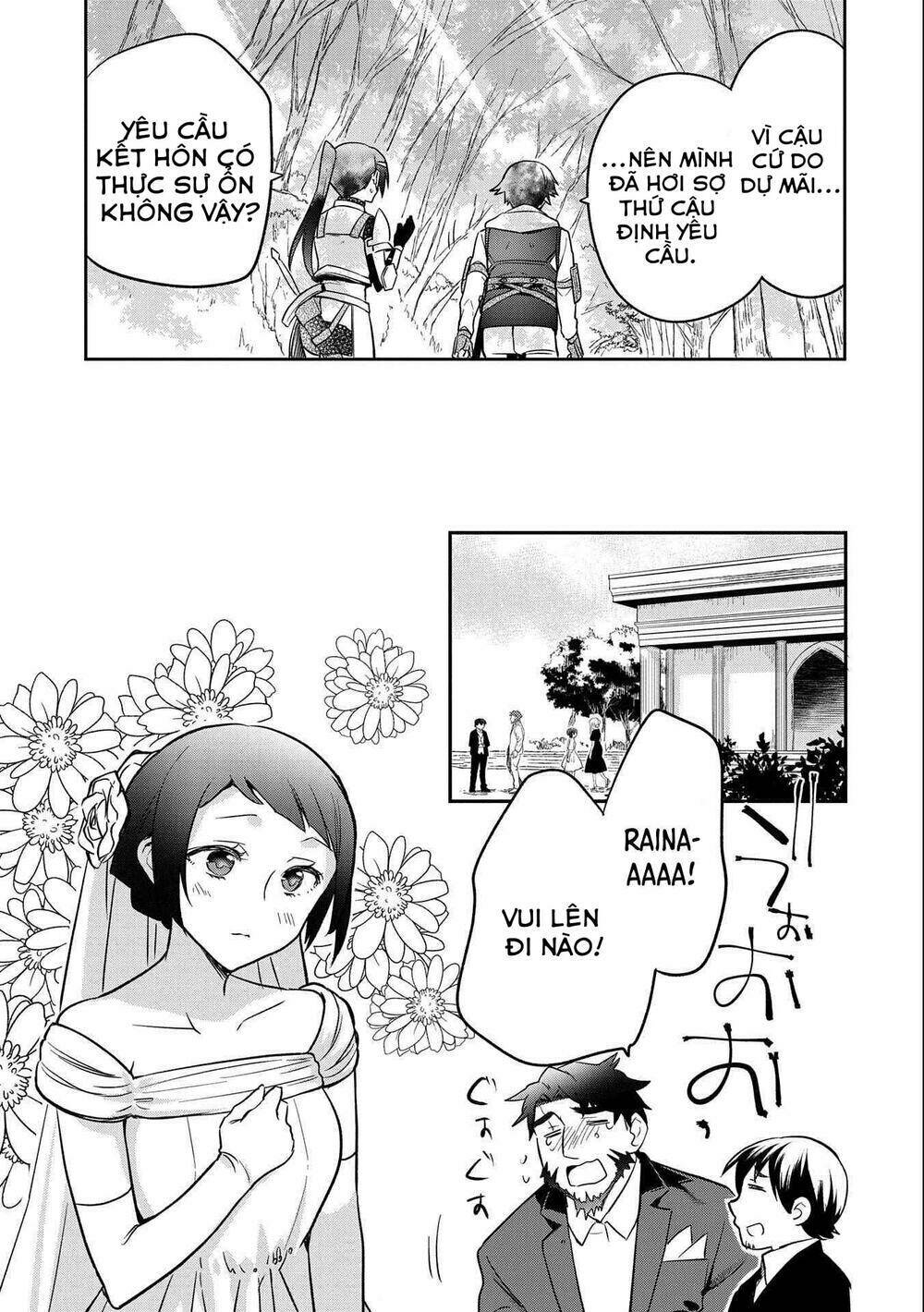 Mushoku No Eiyuu: Betsu Ni Skill Nanka Iranakattan Daga: Chapter 35