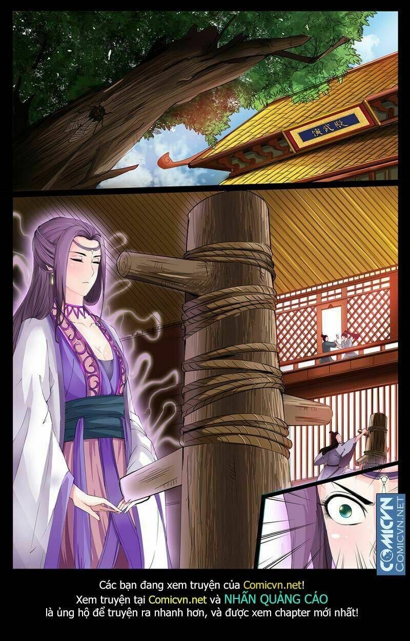 Long Phù Chi Vương Đạo Thiên Hạ: Chapter 2