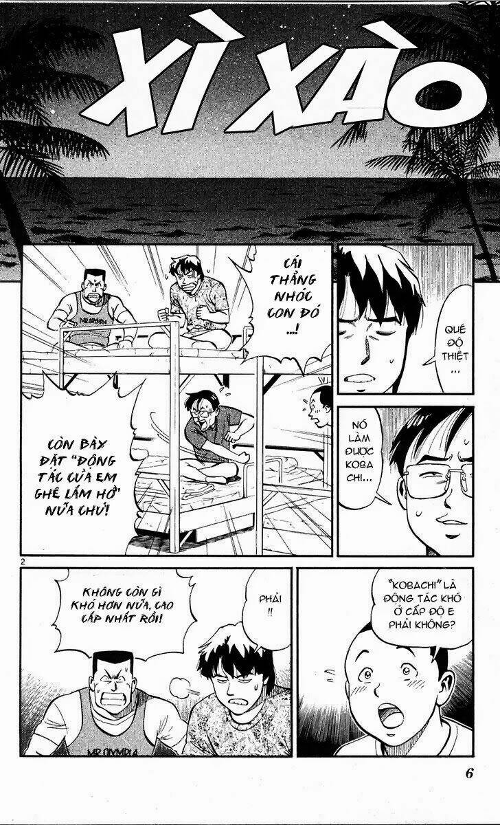 Ganba! Fly High! - Bay Cao Hơn Nữa: Chapter 46