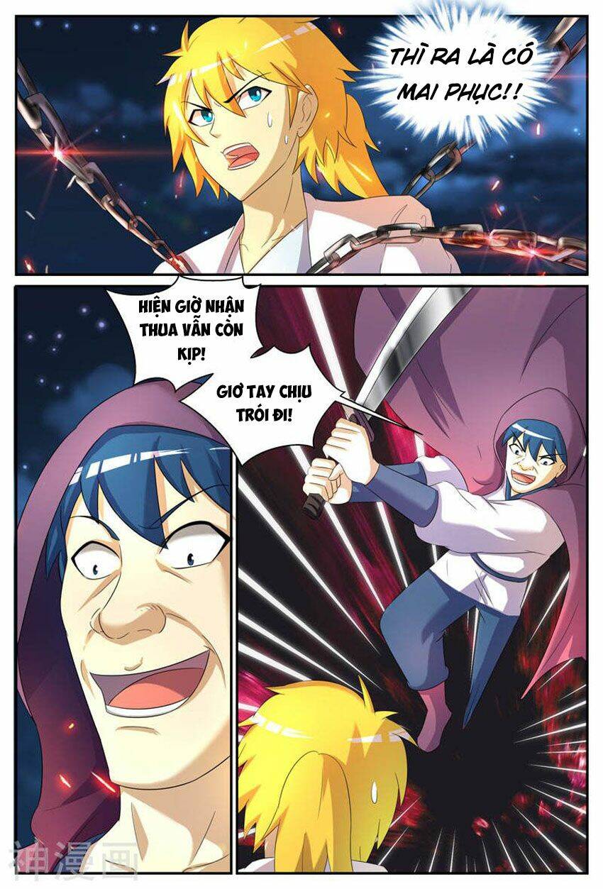 Chí Tôn Chư Thiên: Chapter 206