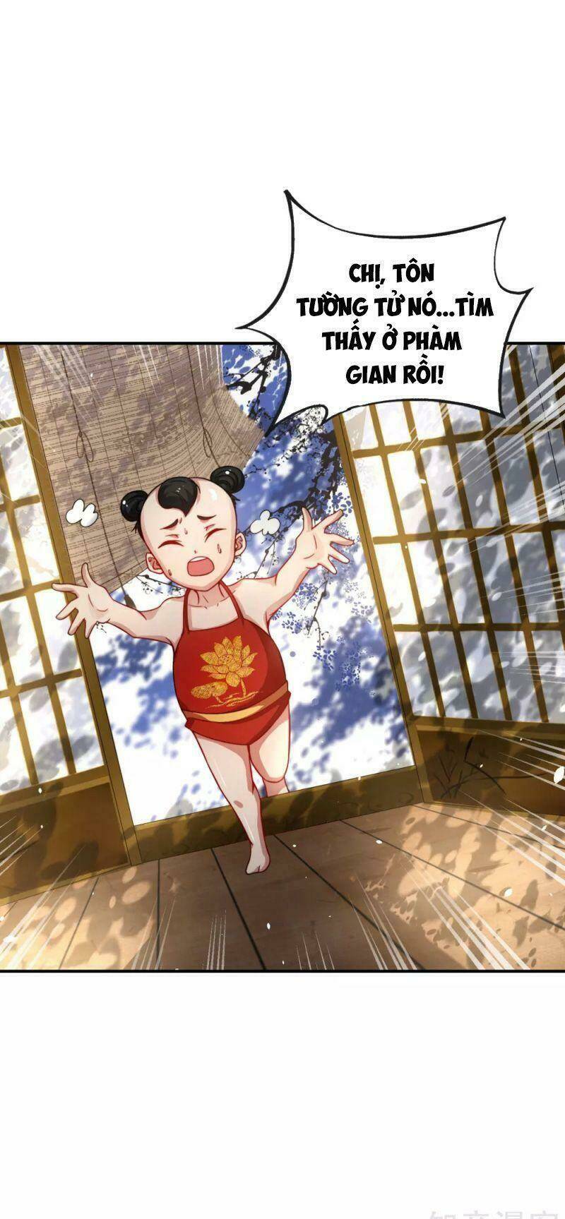 Vòng Bạn Bè Mạnh Nhất Của Tiên Giới: Chapter 47