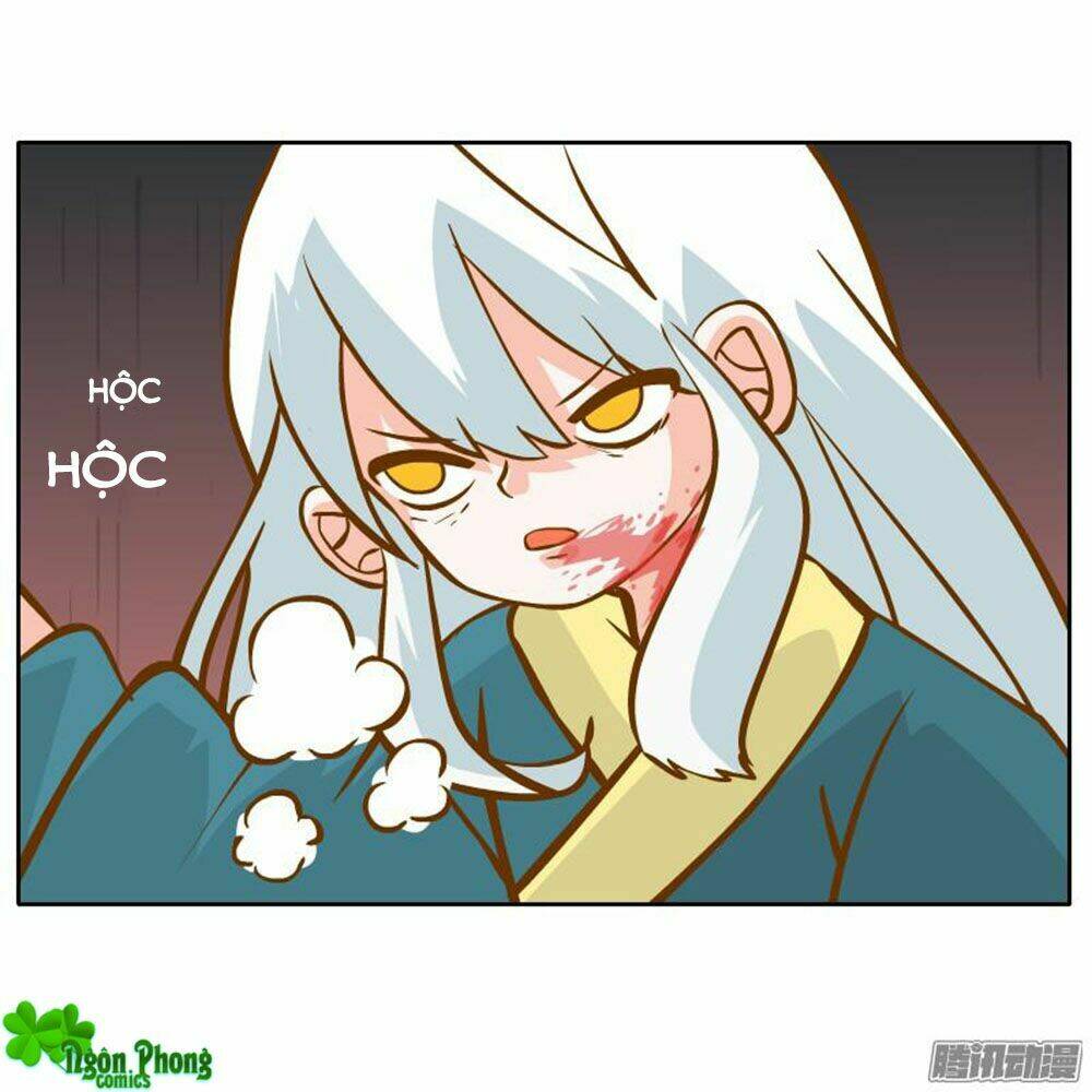 Hòa Thượng Và Tiểu Long Quân: Chapter 14