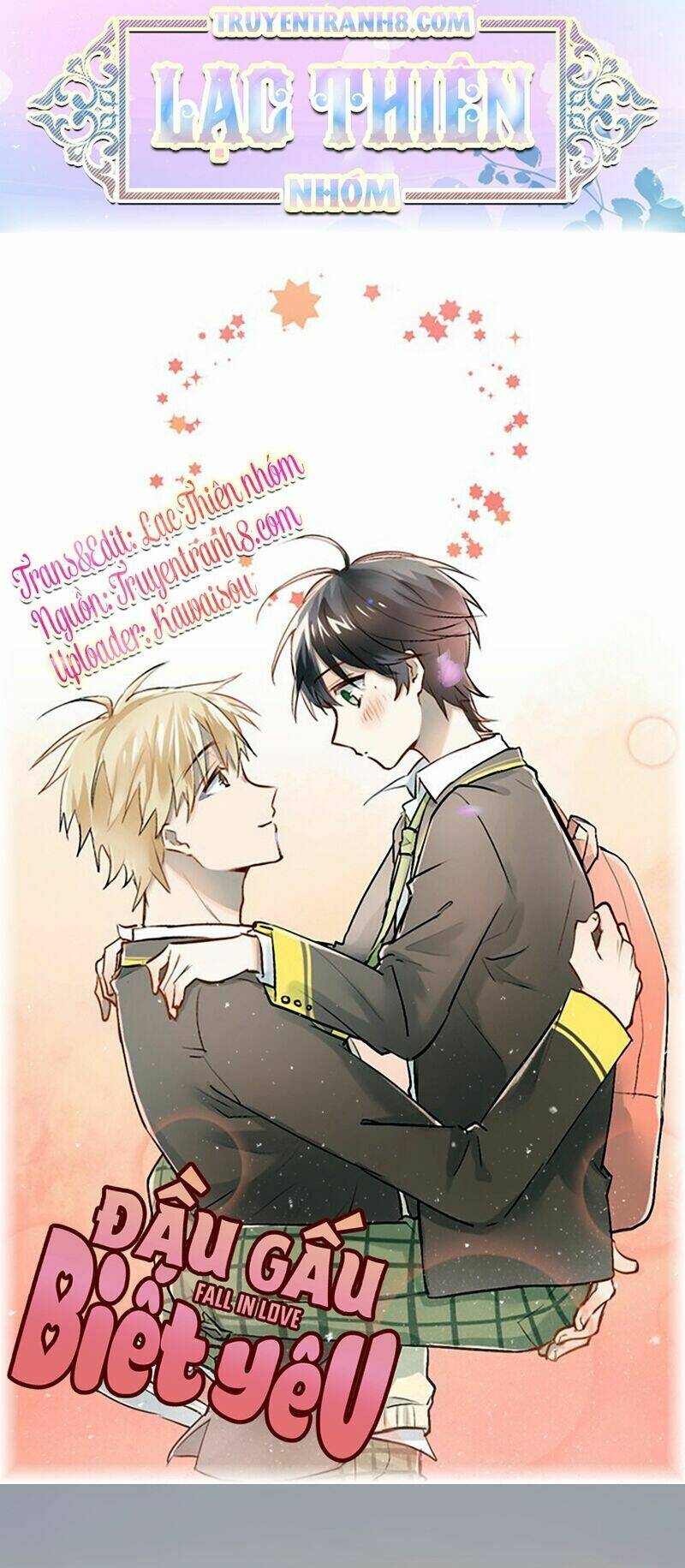 Đầu Gấu Biết Yêu: Chapter 29