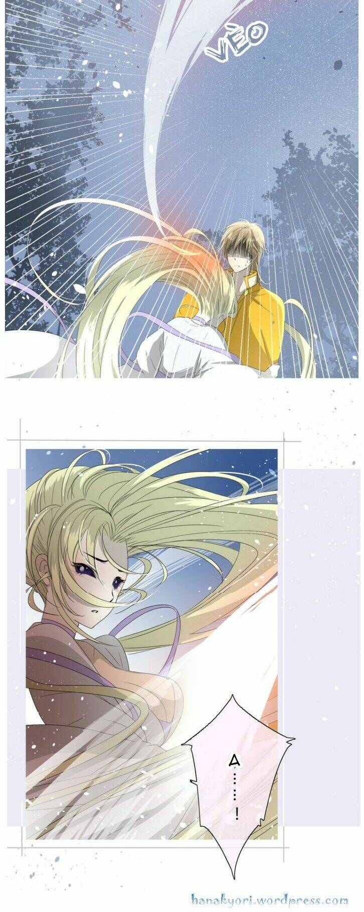 Vu Chúc Thiếu Nữ: Chapter 4