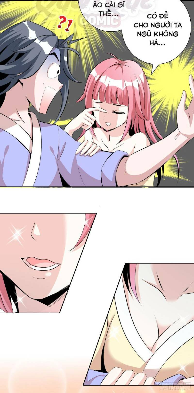 Liệp Thực Vương: Chapter 3