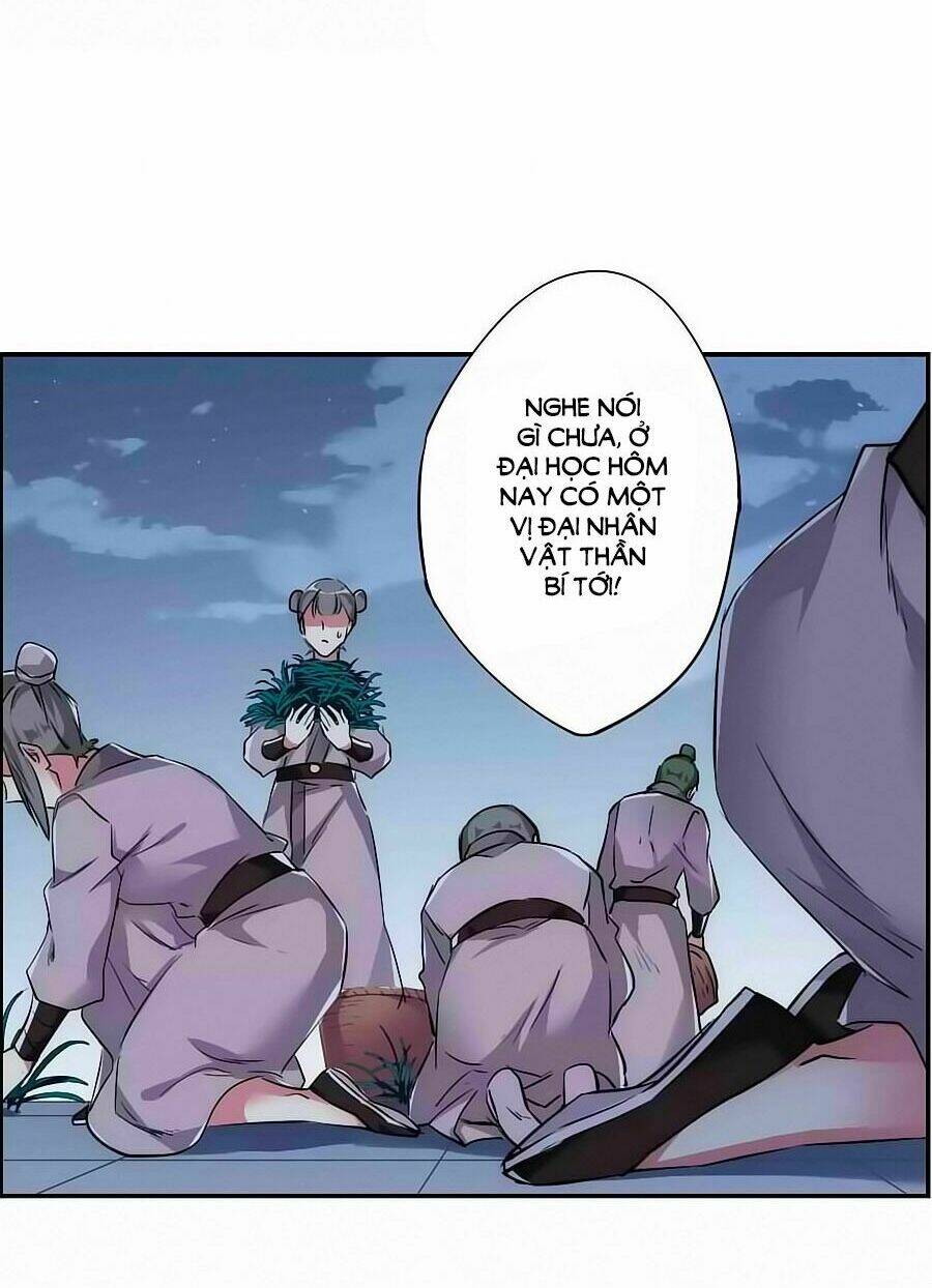 Thượng Quốc Phú Chi Thiên Đống Tuyết: Chapter 4