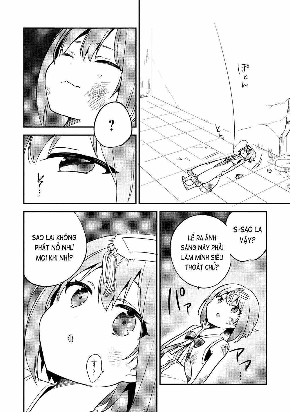 Rokujouma No Shinryakusha: Chapter 20