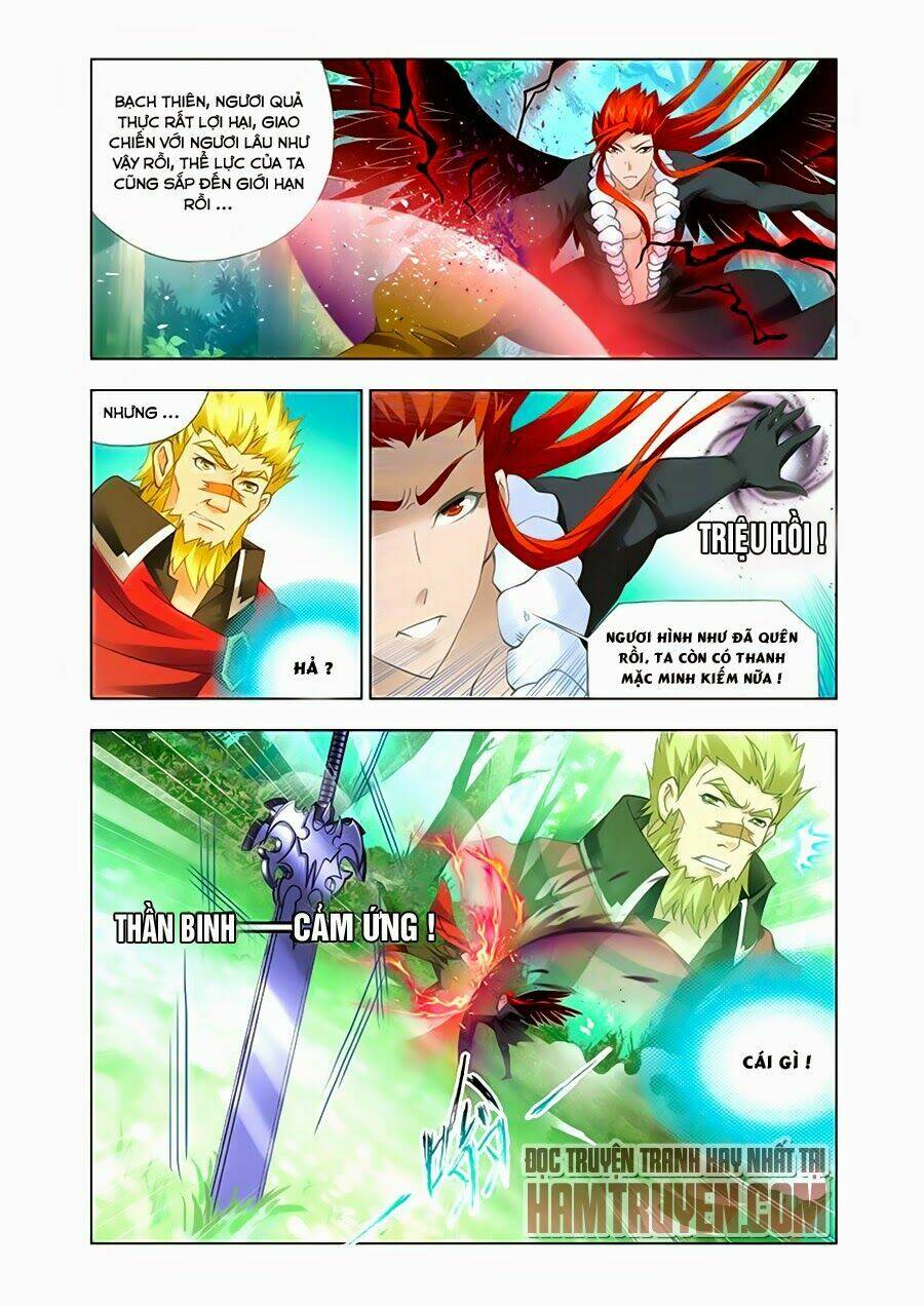 Cuồng Thần: Chapter 35.1