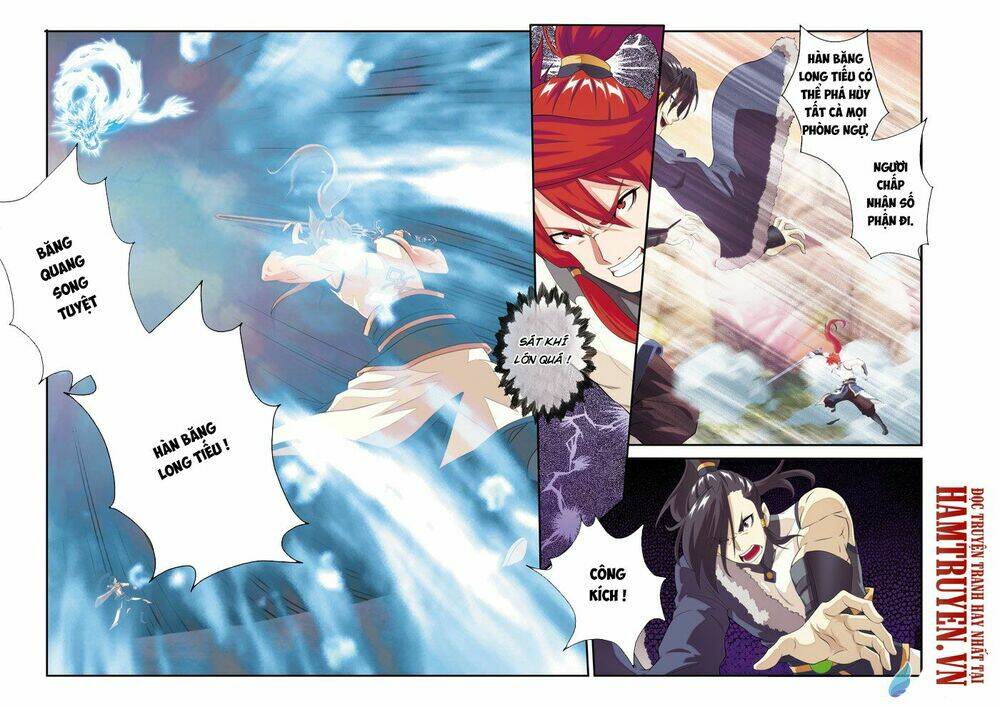 Thế Giới Tiên Hiệp: Chapter 104