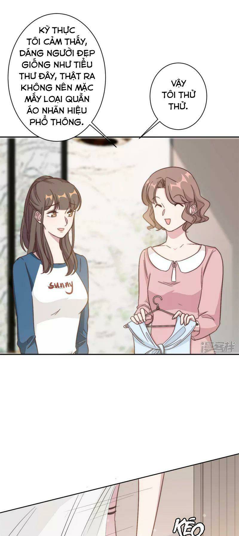 Tổng Tài, Tránh Xa Tôi Ra: Chapter 12