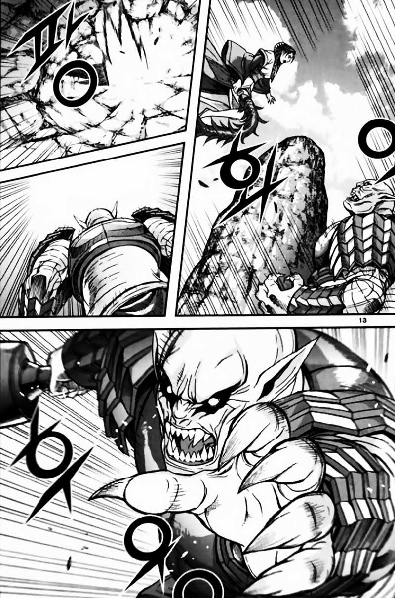 Diêm Đế: Chapter 44.1