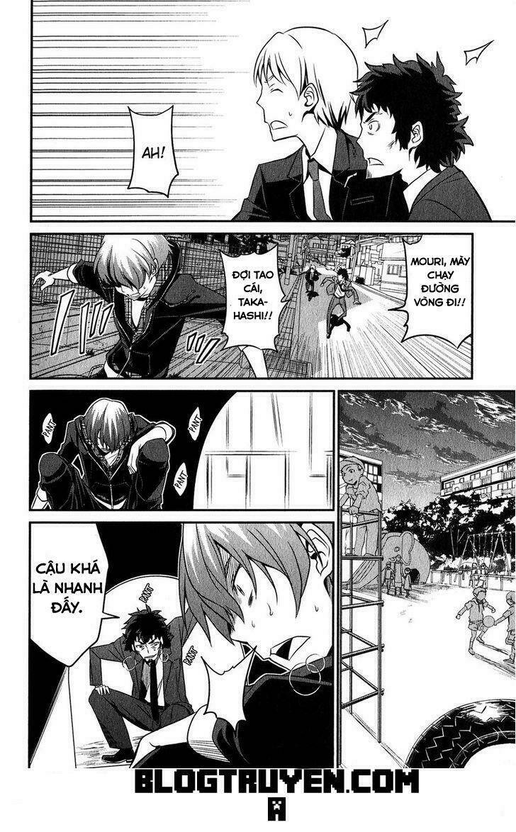 Not Lives: Chapter 10.1