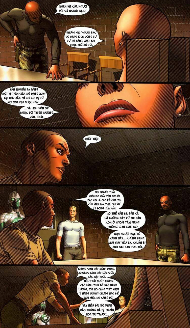 The Galactus Trilogy: Chapter 14