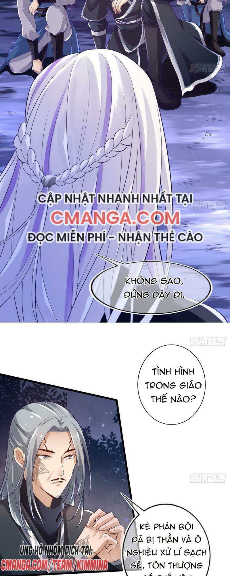 Cứu Được Tên Đại Ma Tôn: Chapter 5