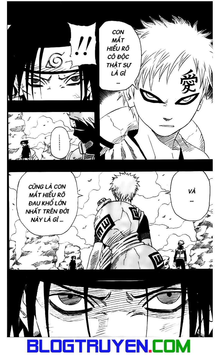 Naruto: Chapter 127