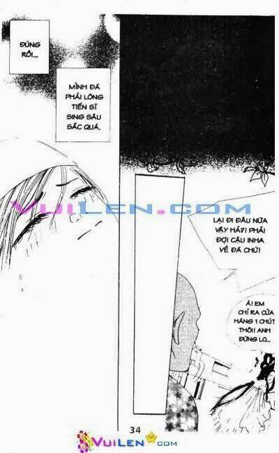 Bí Mật Học Viện Cross: Chapter 7