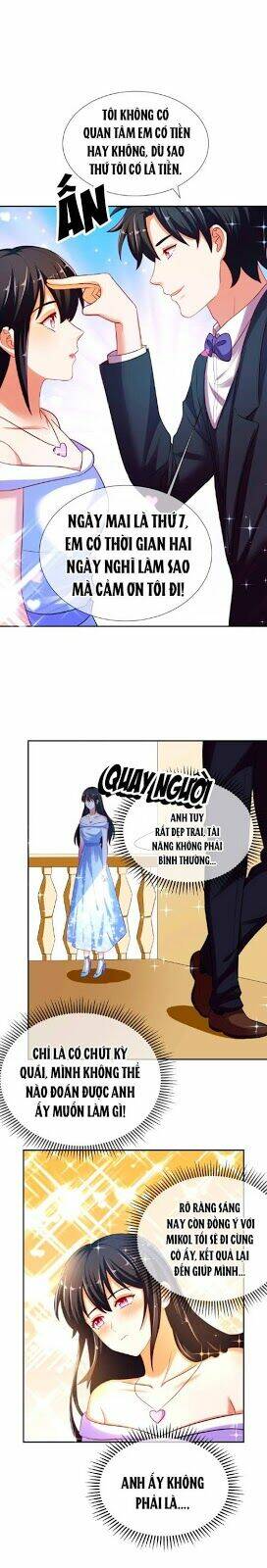 Tổng Tài Khăng Khăng Lấy Vợ Thế Thân: Chapter 30