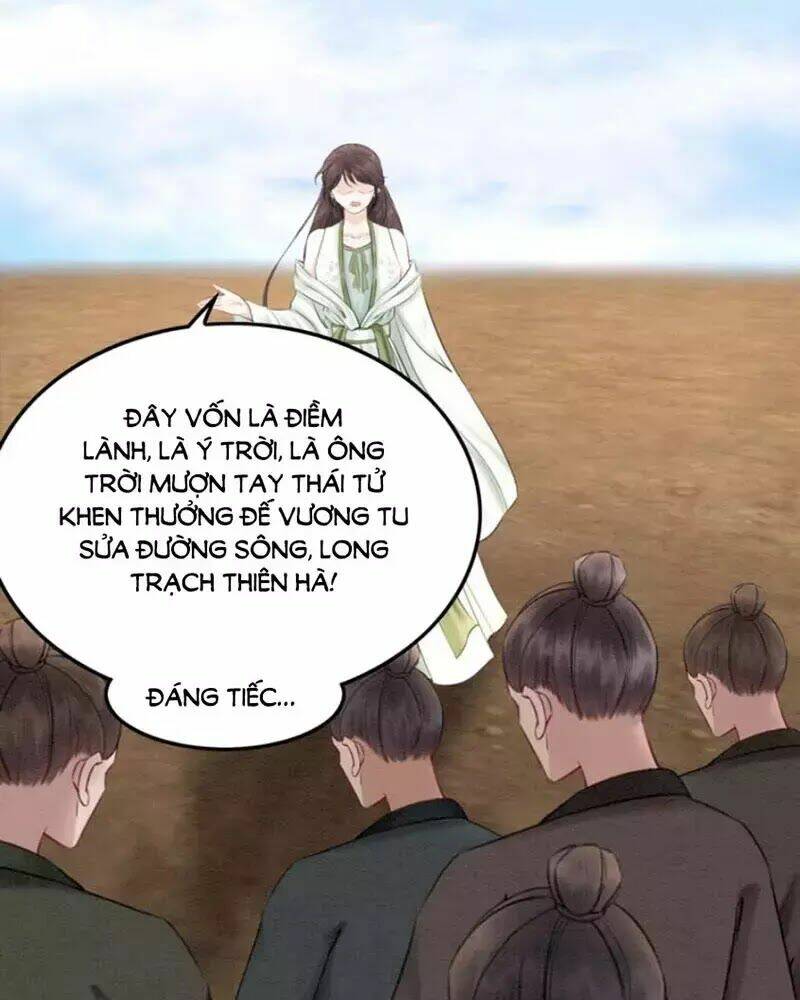Trọng Sinh Bá Sủng Nhiếp Chính Vương Quá Mạnh Mẽ: Chapter 44