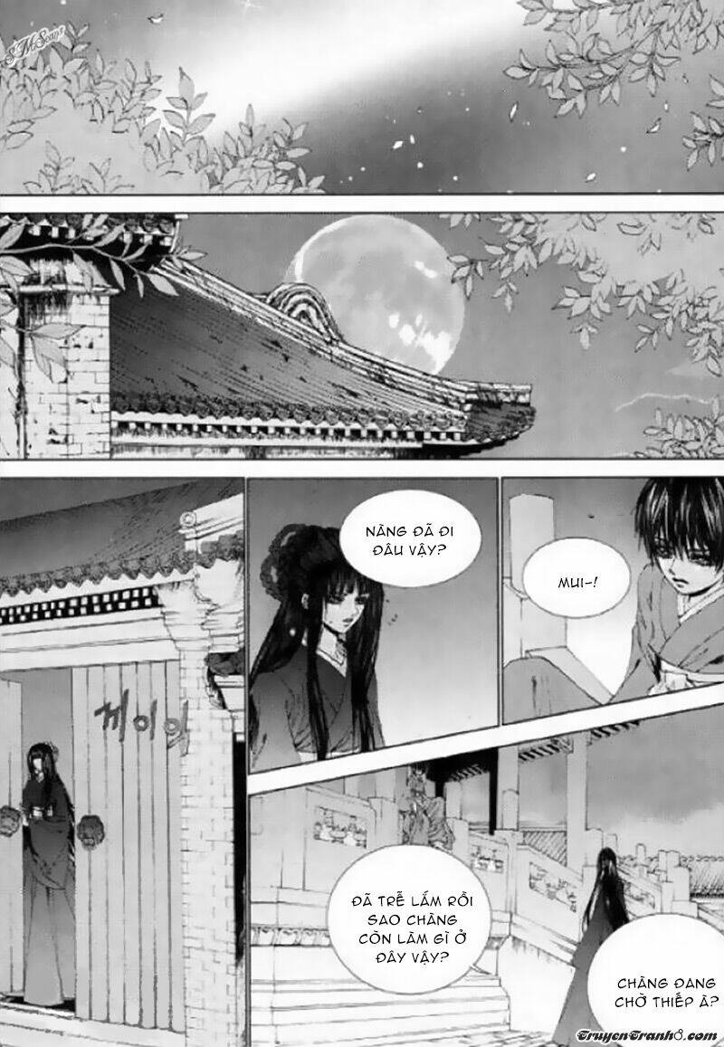 Tân Nương Của Thủy Thần: Chapter 125