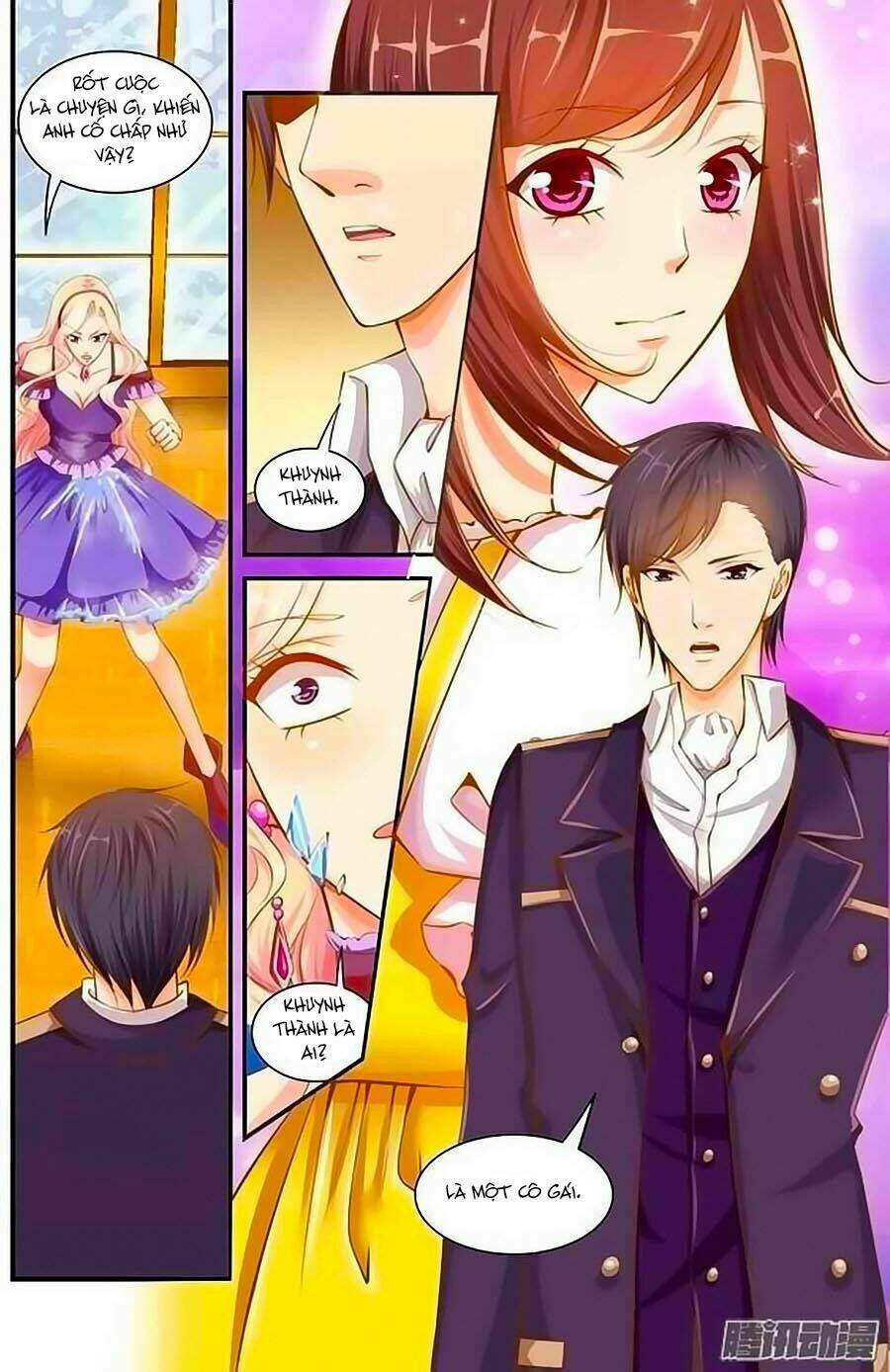 Bán Yêu Khuynh Thành: Chapter 30