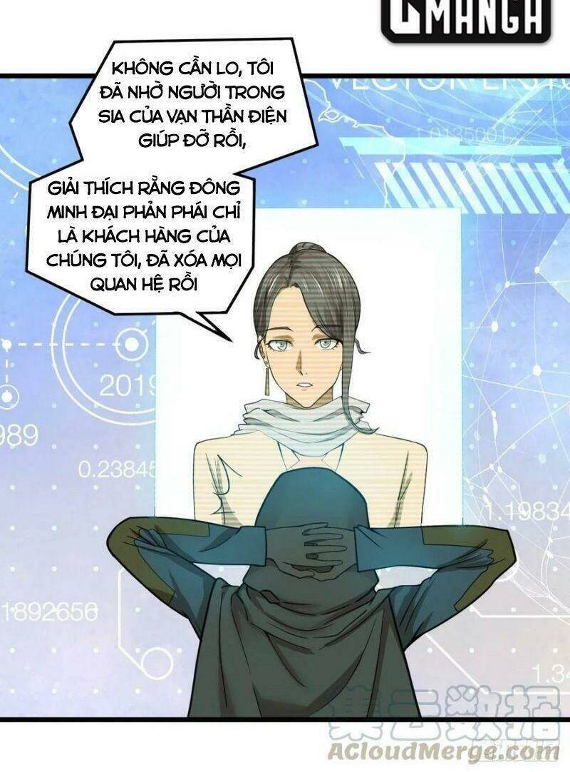 Danh Sách Kẻ Phản Diện: Chapter 142