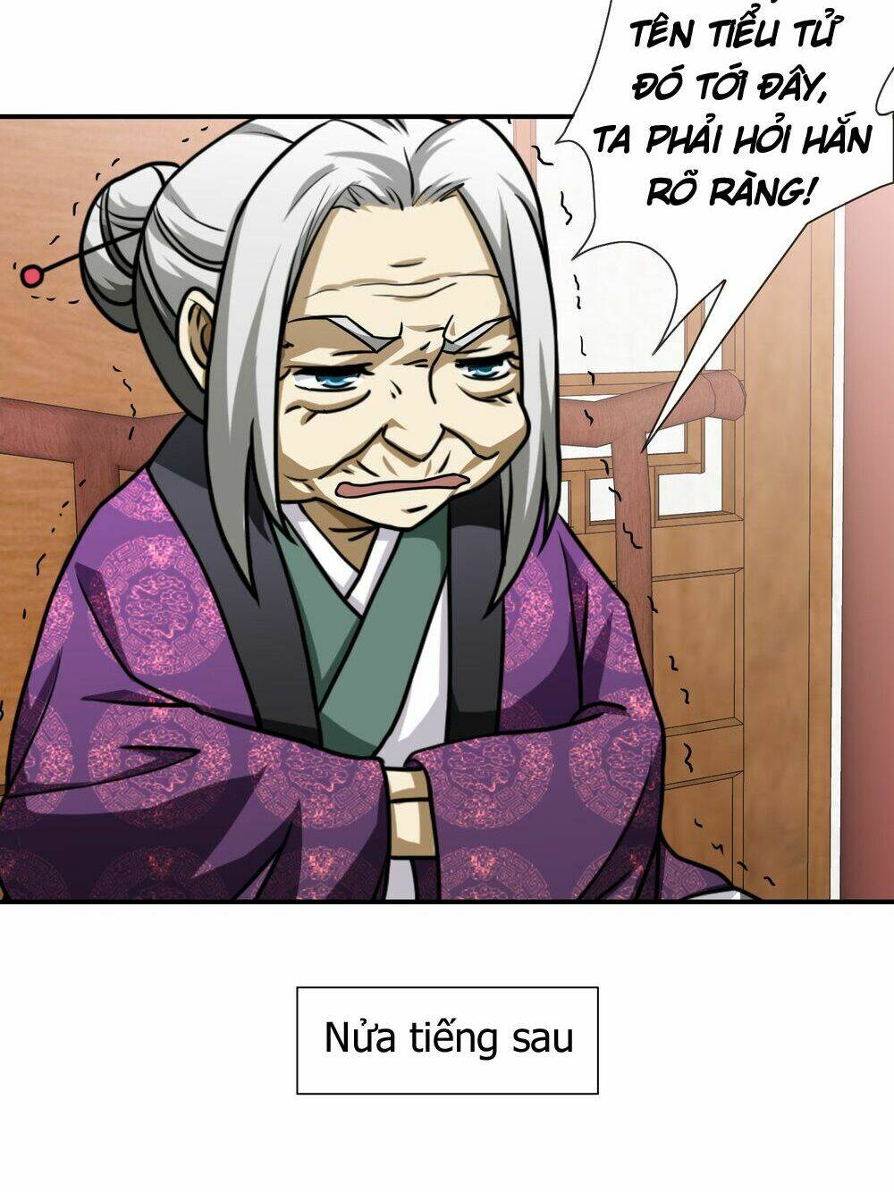 Hộ Hoa Cao Thủ Tại Đô Thị: Chapter 99