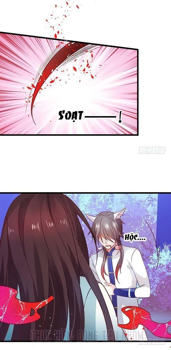 Hồ Tiên Hung Bạo: Chapter 25