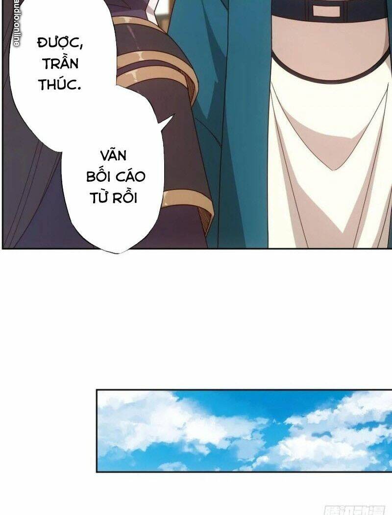 Hồng Thiên Thần Tôn: Chapter 101