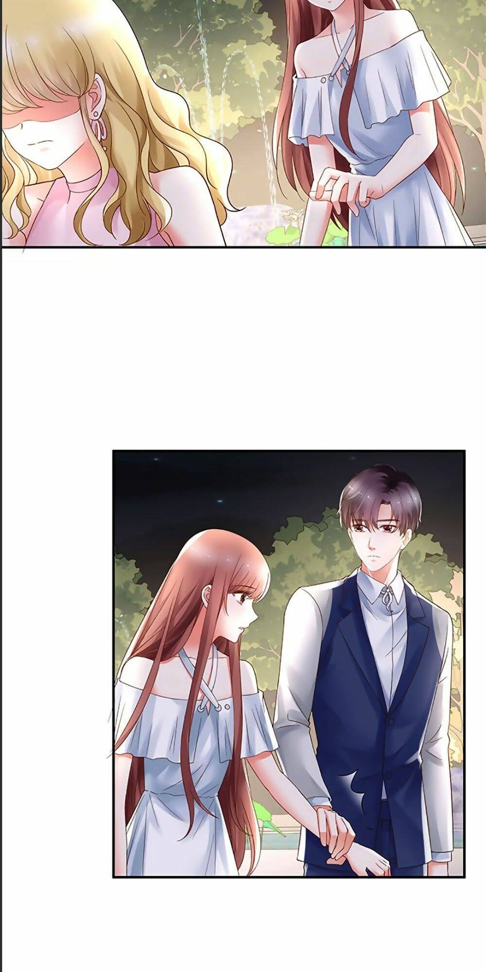 Bạn Trai 1/4 Của Tôi: Chapter 15