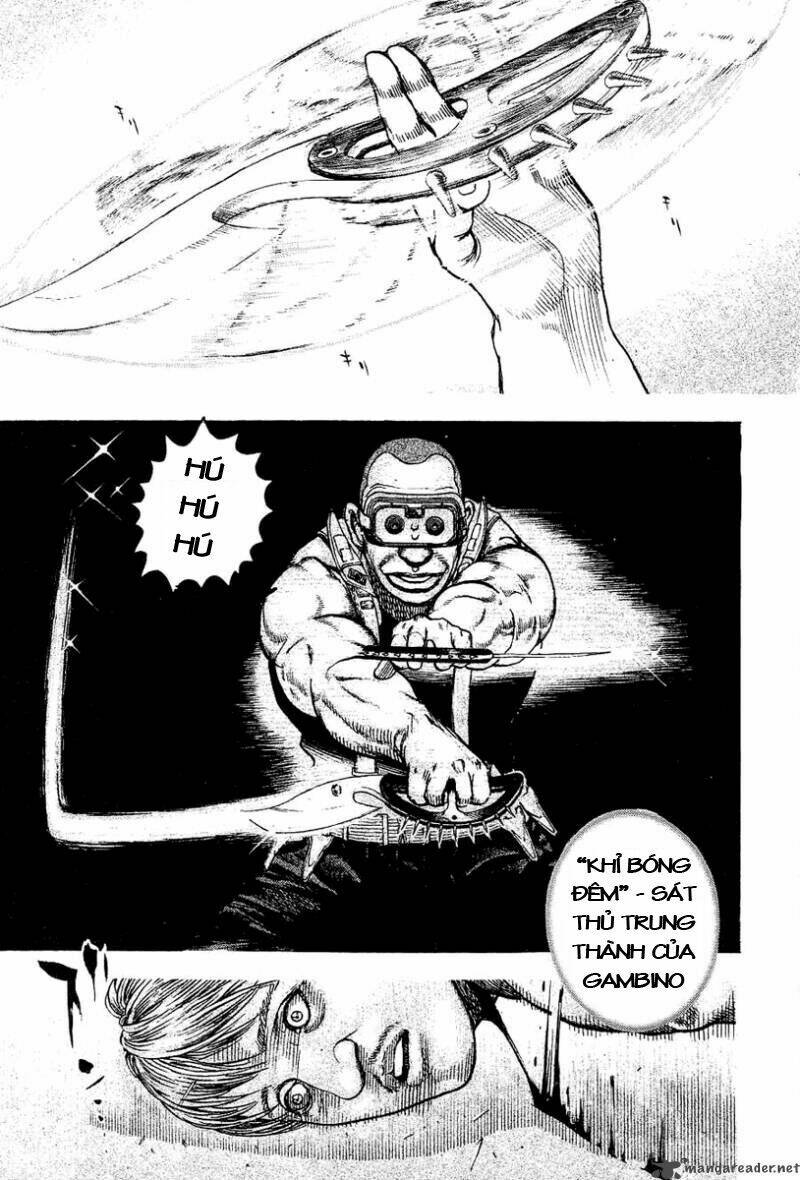 Tough - Miyazawa Kiichi: Chapter 150