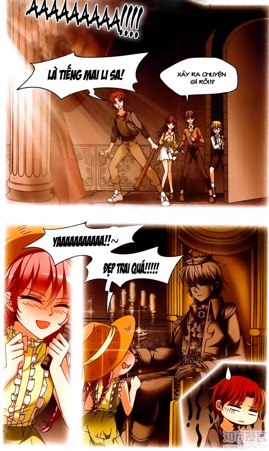 Thoát Khỏi Mộng Cảnh: Chapter 5