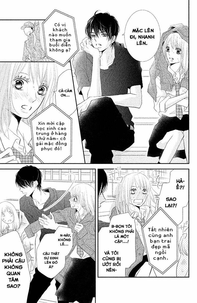 Hắc Quỷ Và Bạch Hoàng Tử: Chapter 21