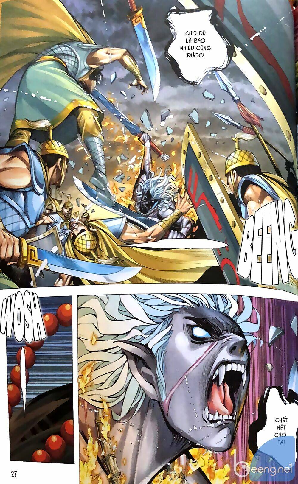 A Tu La - Tây Du Ngoại Truyện: Chapter 11