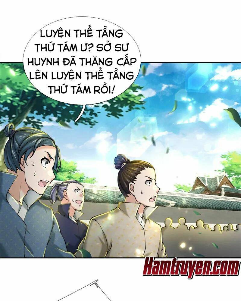 Thân Thể Của Ta Là Kiếm Chủng: Chapter 82