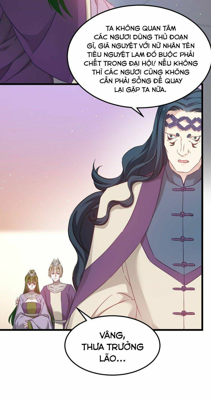 Trò Chơi Trừng Phạt: Chapter 98