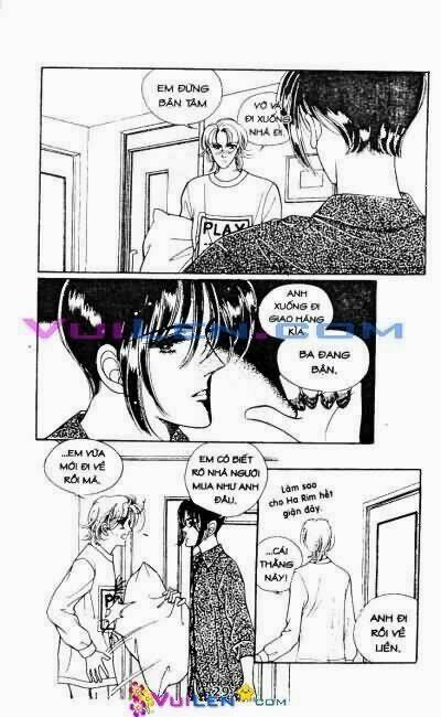 Lá Chắn Tình Yêu: Chapter 4