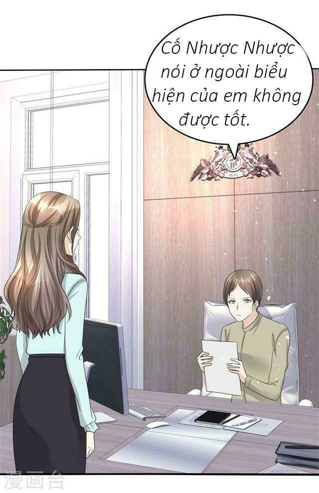 Con Đường Phản Công Của Sủng Thê: Chapter 48