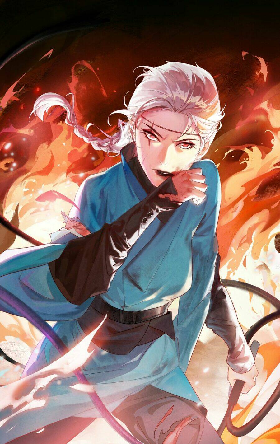 Anh Hùng Và Hiệp Nữ: Chapter 68