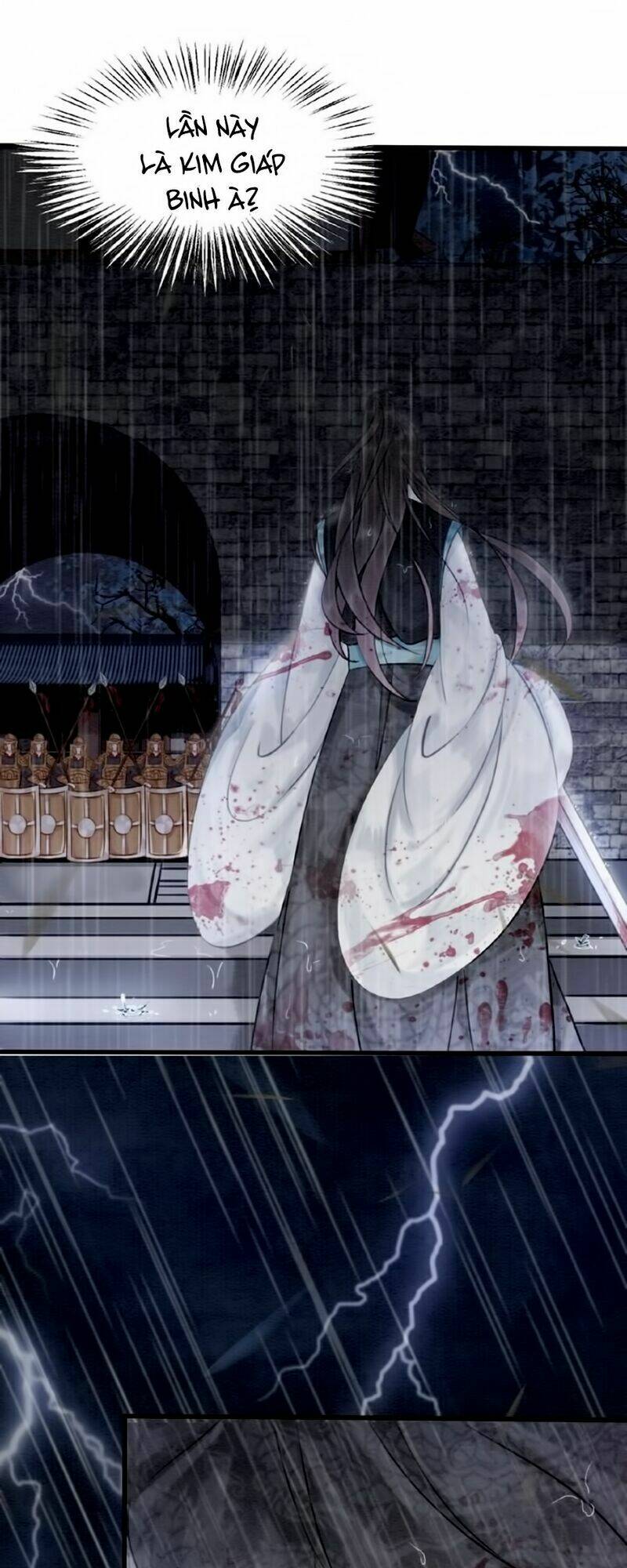 Trọng Sinh Bá Sủng Nhiếp Chính Vương Quá Mạnh Mẽ: Chapter 10