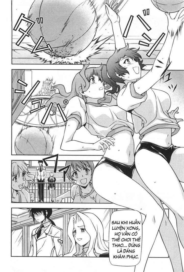 Freezing: Chapter 64