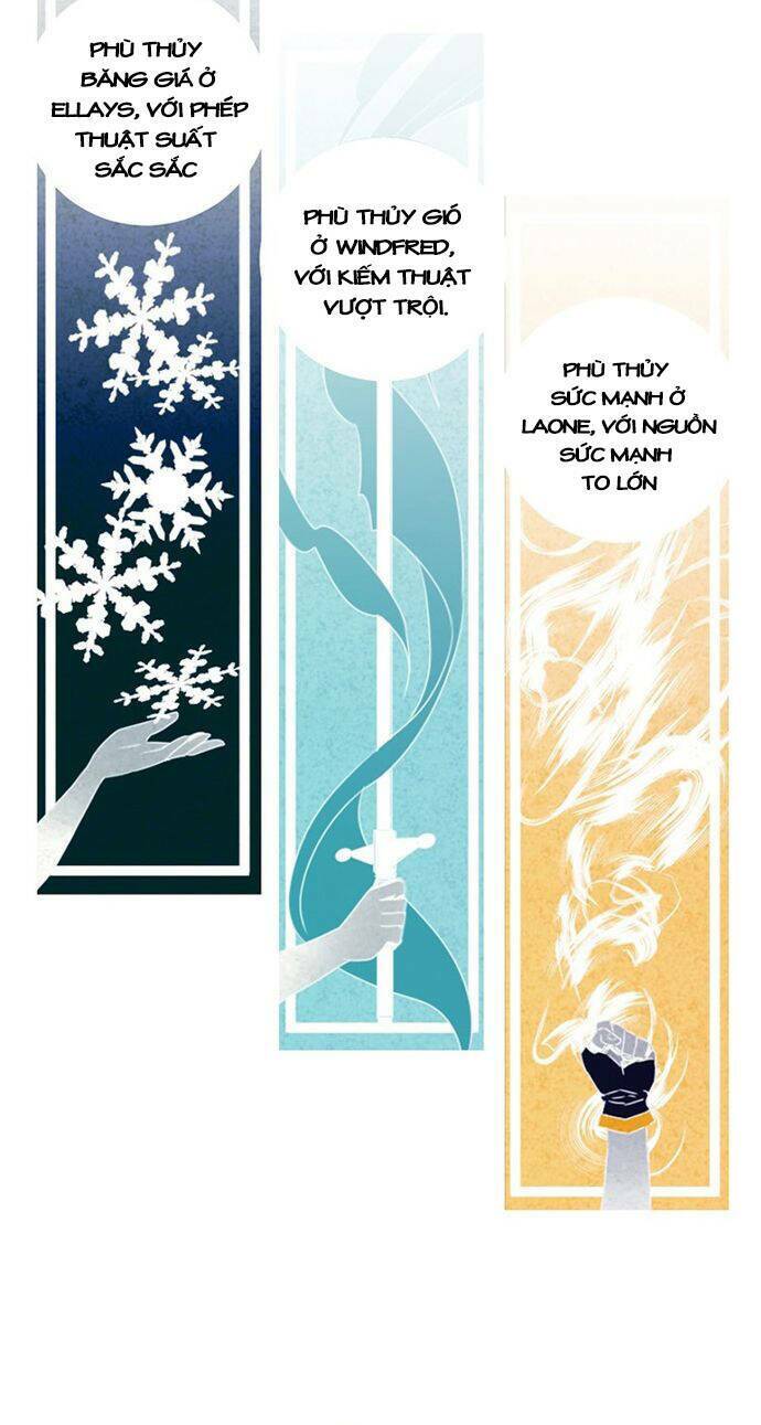 The Memory Of Wind: Anz: Chapter 3