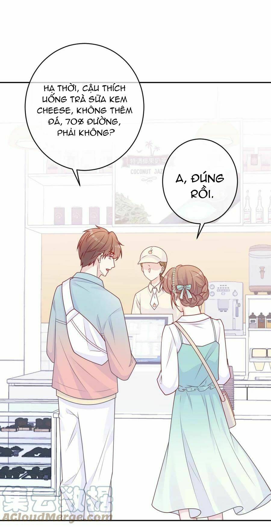 Khi Cô Gái Nhìn Thấy Thời Gian: Chapter 28