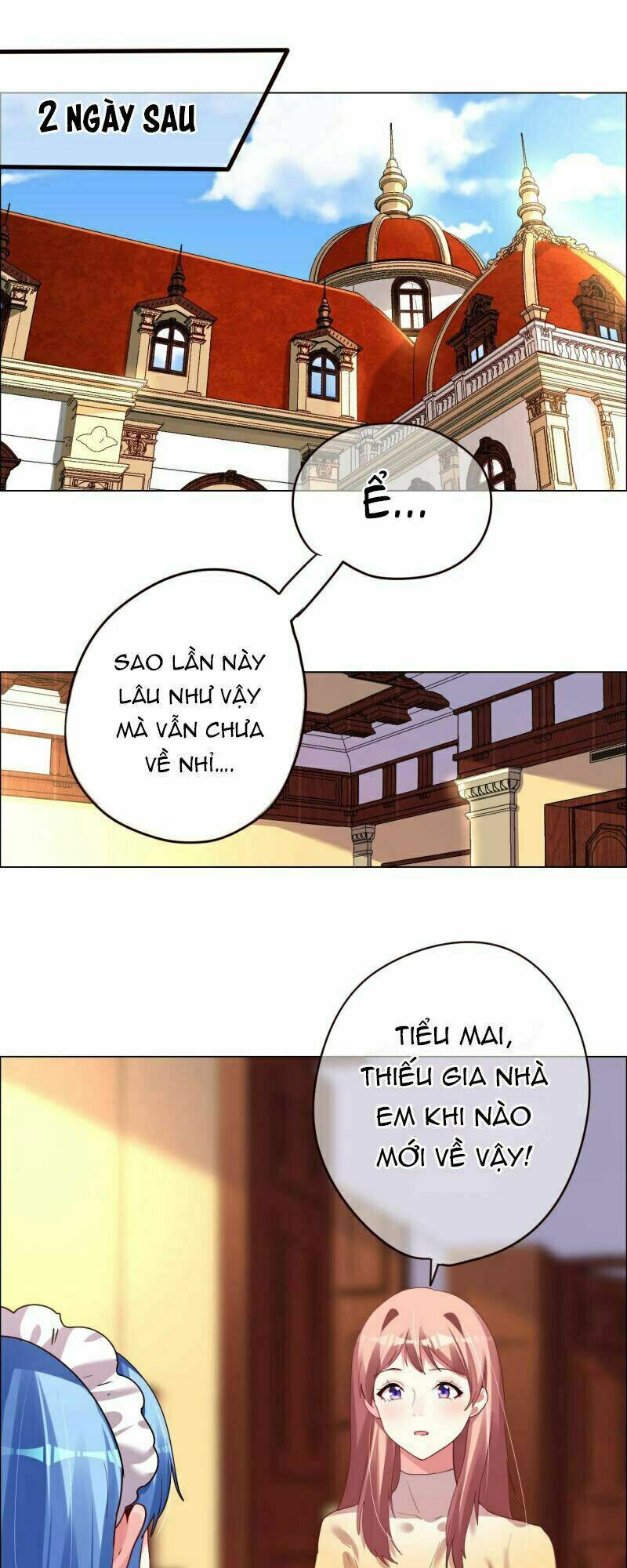 Vì Yêu Mà Khắc Cốt Ghi Tâm: Chapter 24