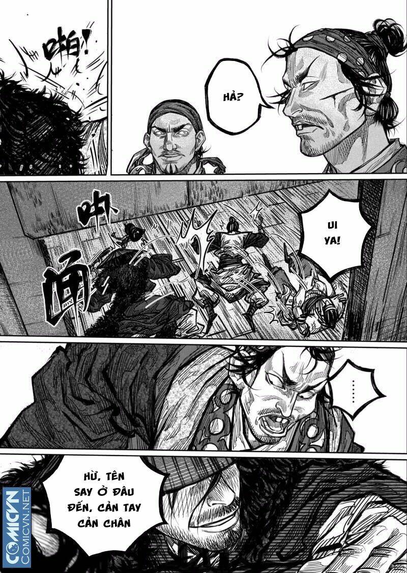 Đao Kiếm Đấu Thần Truyện: Chapter 2