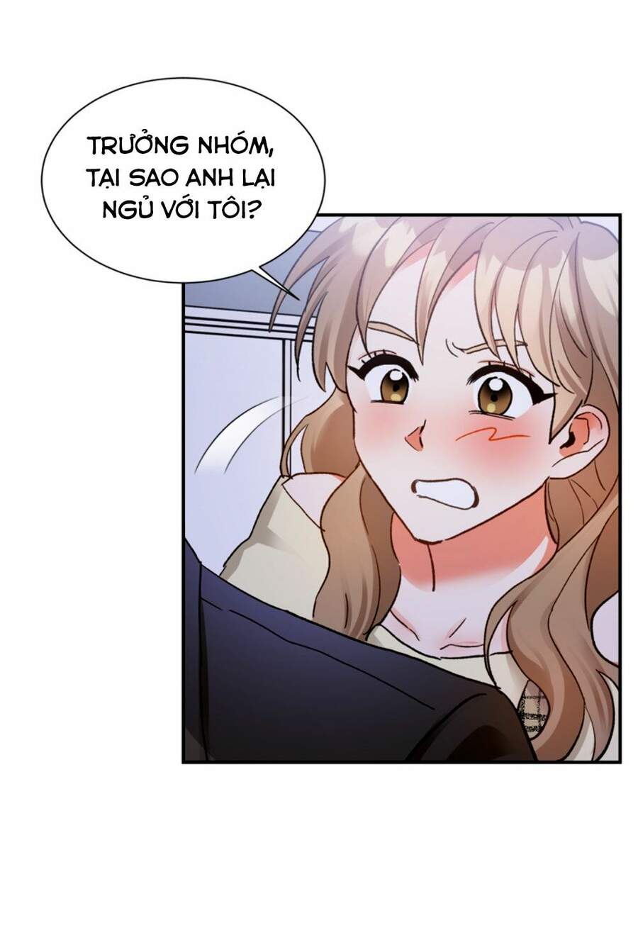 Nụ Hôn Của Giác Quan Thứ Sáu: Chapter 8