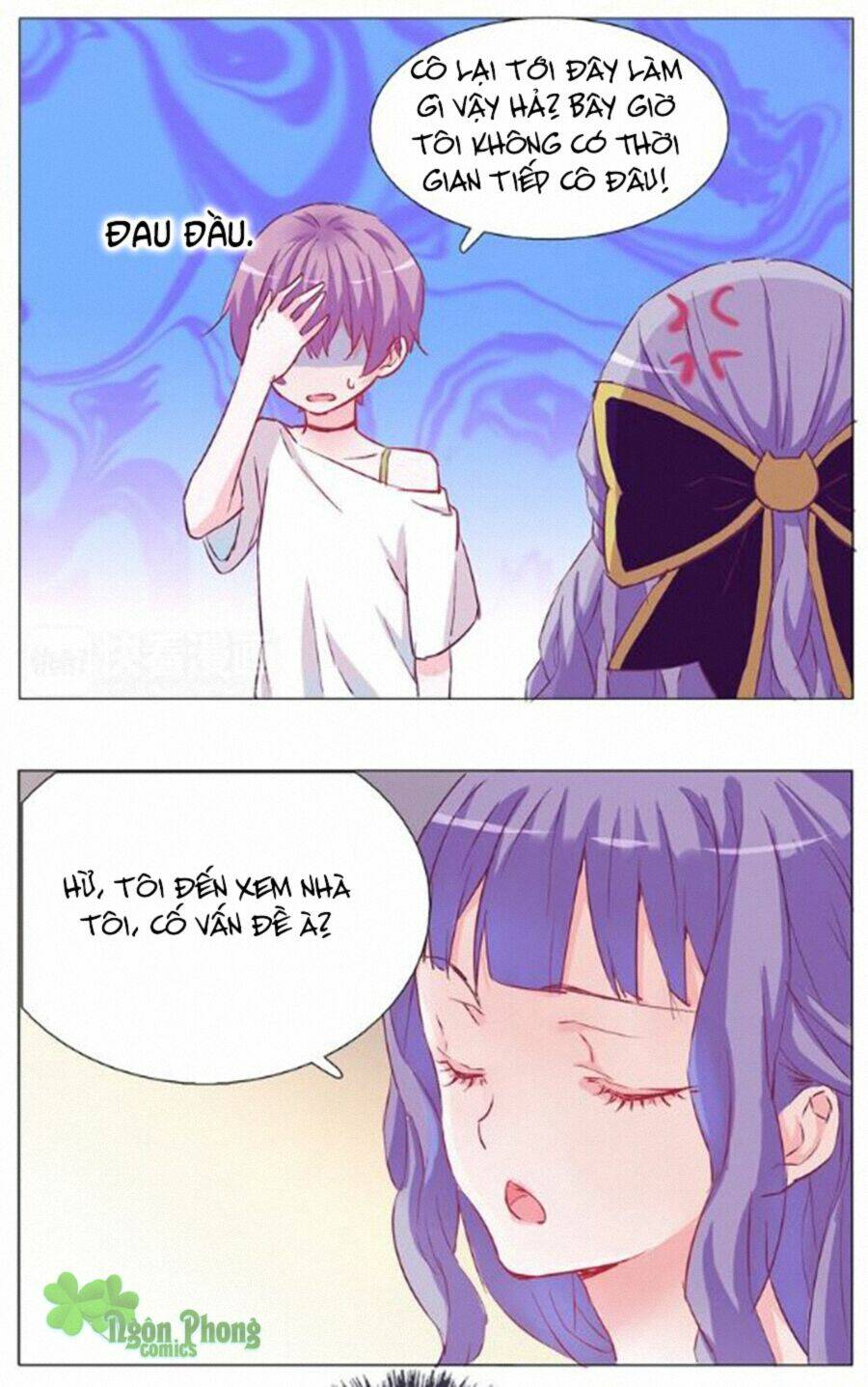 Đừng Nghịch, Ta Chỉ Muốn Yên Tĩnh: Chapter 23