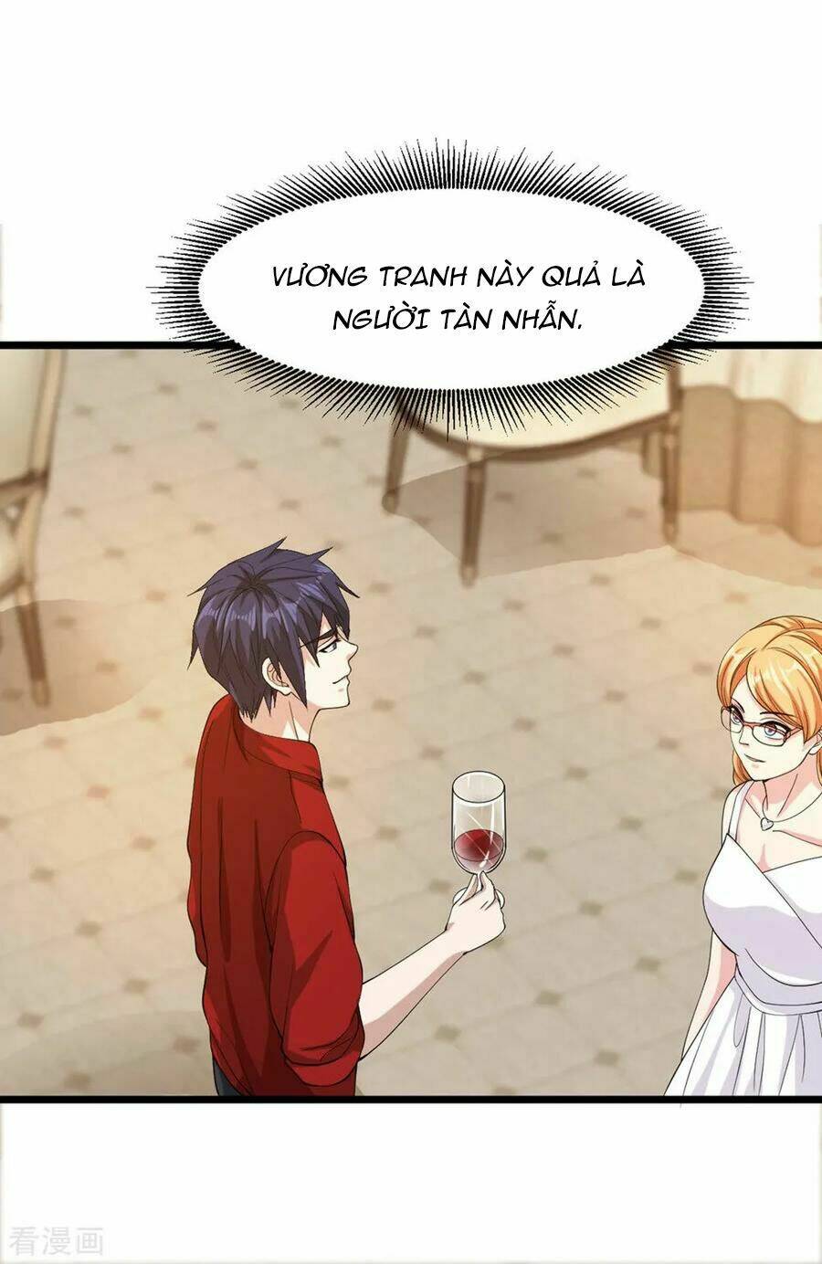 Đô Thị Tà Vương: Chapter 25