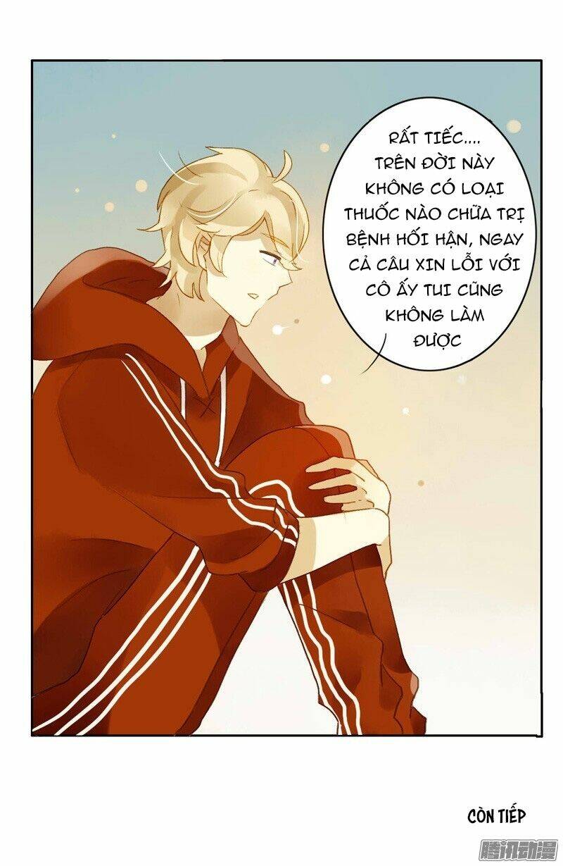 Sức Mạnh Của Sắc Đẹp: Chapter 99